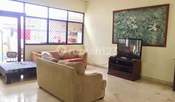 Dijual Rumah Dalam.kompleks Mewah Kalibata Harga Dekat Njop.super Murah Ini.jual.cepat Ya  2