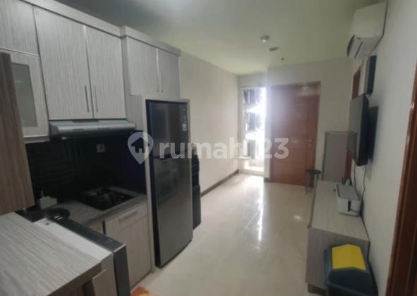 Disewakan Satu Unit Apartment 5.5 Juta Per Bulan.bagus.full.furnish