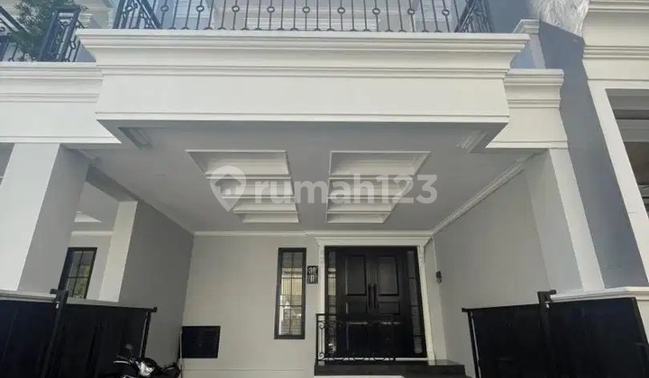 For Rent Disewakan Rumah Bagus Sekali di Cipete Lokasi Sangat Strategis Jakarta Selatan