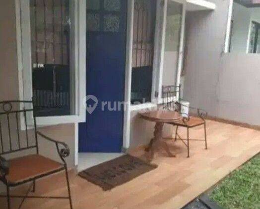 Dijual Rumah Dalam Kompleks Bagus Rapi Hanya 2 Menit Dari Pintu Tol Limo Jual Cepat  2