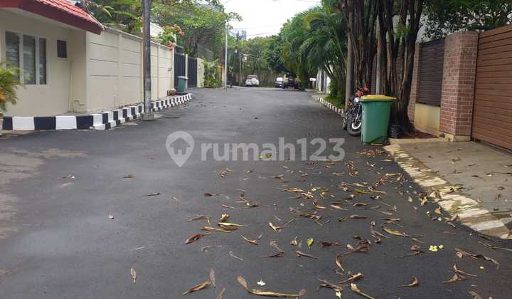 For Rent Executive Antasari Town House Full Furnish Rumah Hangat Kompleks International di Lokasi Antasari Jakarta Selatan 2