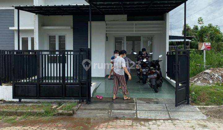 Dijual Rumah Baru Murah Banget Di Graha Cinere Dekat Cinere Mall 1