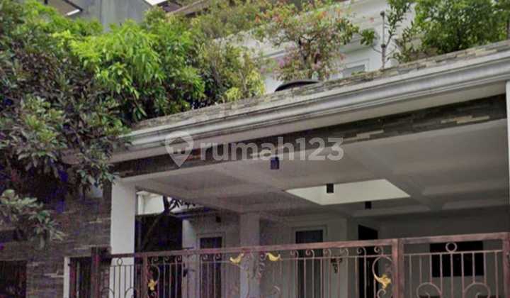 Dijual.rumah di Villa Cinere Mas Lokasi Strategis Bagus Dalam Area Elit Ya