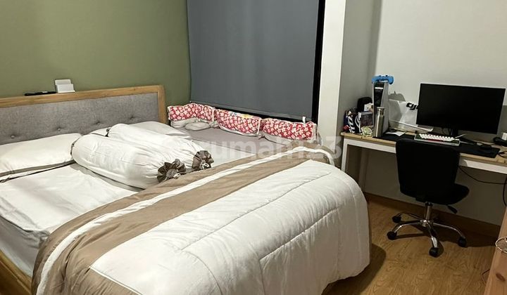 Disewakan For Rent Rumah Bagus Sekali Dan.cantik.rapih Full Furnish di Dalam.perumahan Cimanggis Golf Estate 2