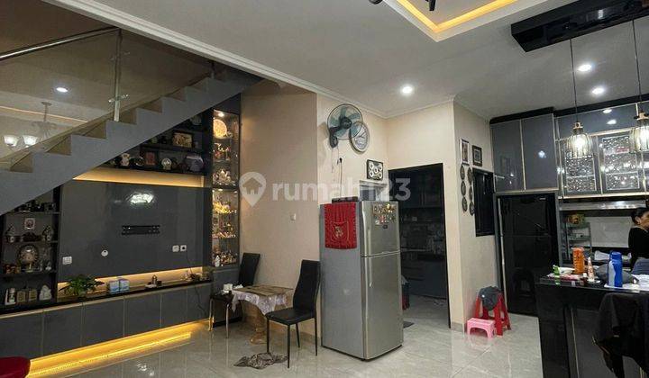 Dijual Rumah Di Perumahan Di Tangerang Bagus Dan Murah Harga Nego  2