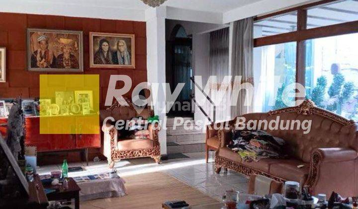 Rumah Asri di Kwasasan Elite Budi Sari Bandung 2