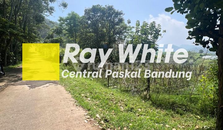 Bisa Split Kavling Utk Cafe / Villa Dekat Tebing Keraton Bandung