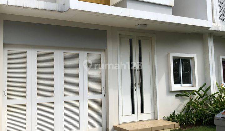 Rumah Baru, Siap Huni, Di Summarecon, Gedebage, Bandung 1