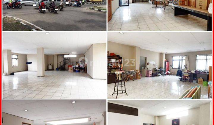 Komplek Ruko Di Lokasi Strategis, Jl. Gatot Subroto, Bandung 2