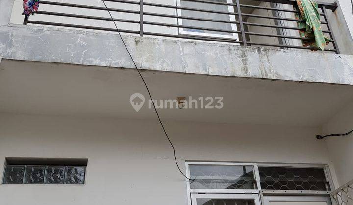 Ruko Di Lokasi Strategis, Di Margacinta, Bandung 4