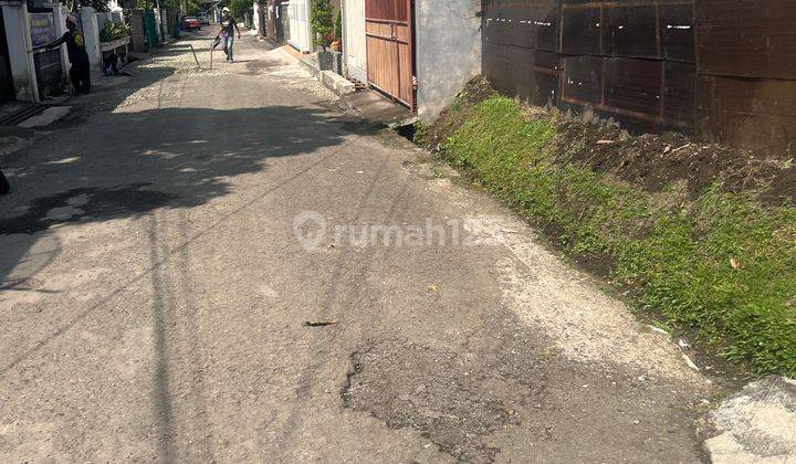 Tanah kavling Siap Bangun, Pasir Salam sayap Pasirluyu , Bandung 2