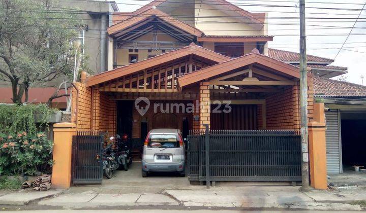 Turun Harga, Rumah, Siap Huni, Jl. Raya Nanjung, Bandung 1