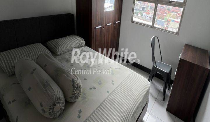 Apartment M Square, 2 BR, Furnished, Siap Huni, Bandung 1