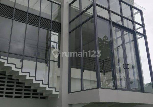 Rumah Lux Minimalis, View Danau, Kota Baru Parahyangan, Bandung 2