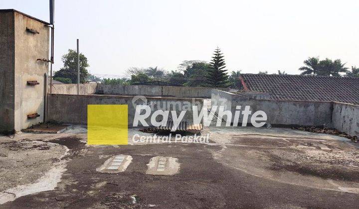 Butuh Cepat,Tanah Di Mainroad Batujajar Bonus Rumah 2