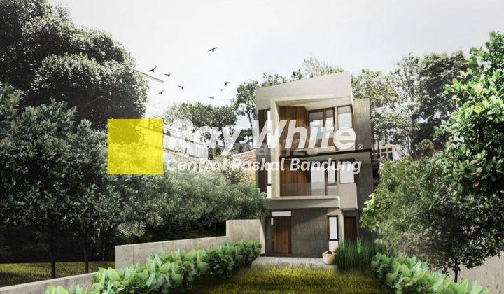 foto lainnya rumah baru, shm, di dago