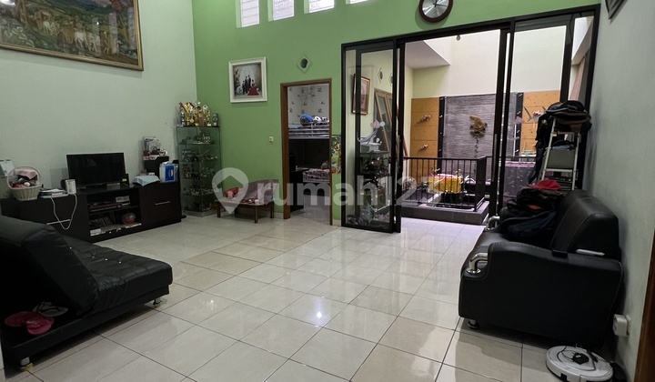 Reposisi Harga,rumah Bagus Siap Huni,di Tki 3, Bandung