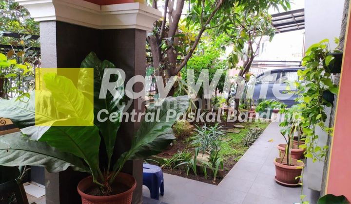 Rumah Nyaman di Sayap Moch Ramdan Bandung