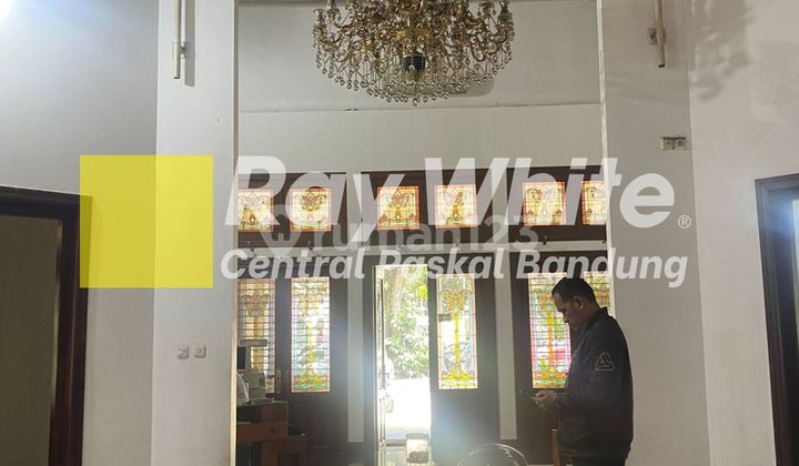 Rumah Sayap Riau Heritage Tipe B Bandung 2