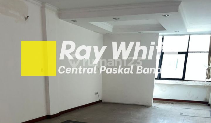 Ruko Siap Pakai di Mainroad Ahmad Yani Kota Bandung 2