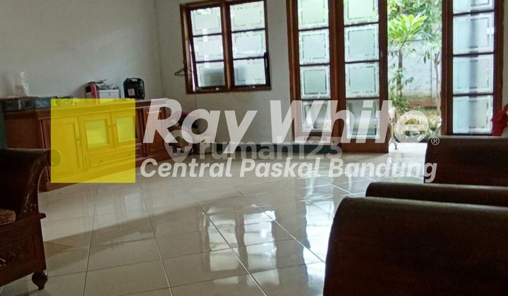 Rumah Nyaman Dan Asri Bisa Untuk Usaha Di Ciwastra Bandung