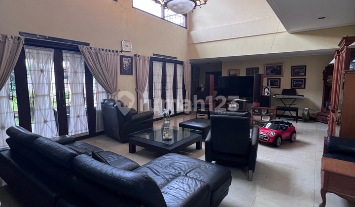 Butuh Cepat Rumah Lux Minimalis Di Tubagus Ismail Dago Bandung