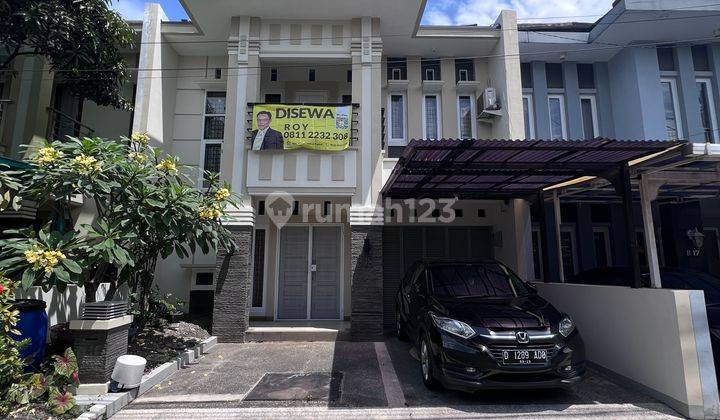 Rumah Siap Huni Fully Furnished Padmae Regency Pasirluyu Bandung 1