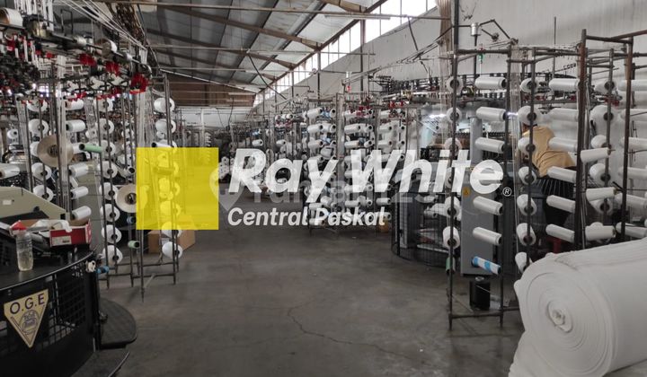 Pabrik di Leuwigajah Cimahi Pabrik di Leuwigajah Cimahi