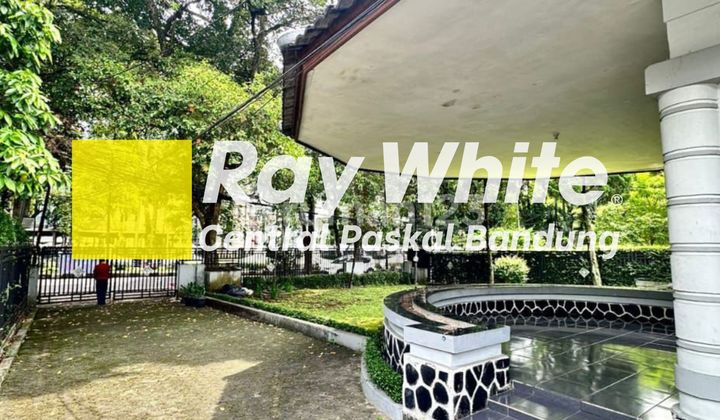 Rumah Asri dan Nyaman di Sayap Diponegoro Cocok Untuk Cafe dan Resto 1