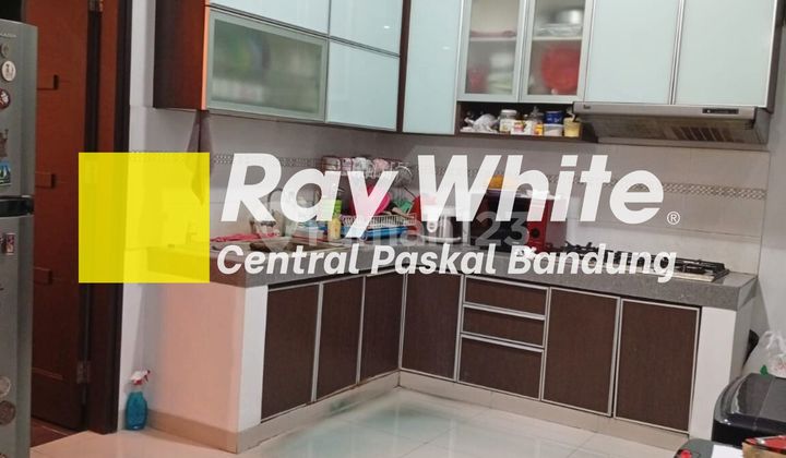 Dijual Cepat Rumah Siap Huni Istana Regency Sudirman Bandung 2