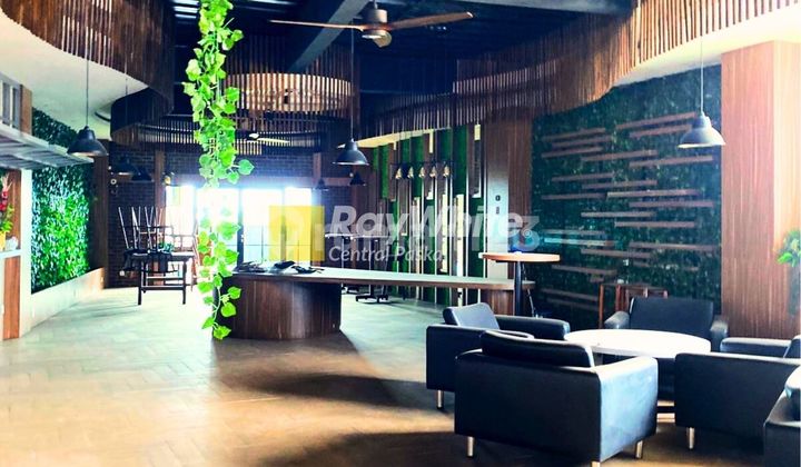 Murah Gedung Komersial Di Pusat Kota Bandung 