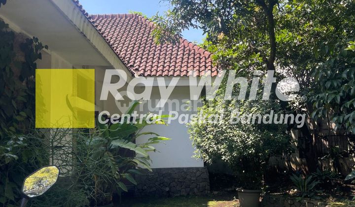 Rumah Sayap Riau Heritage Tipe B Bandung Rumah Sayap Riau Heritage Tipe B Bandung