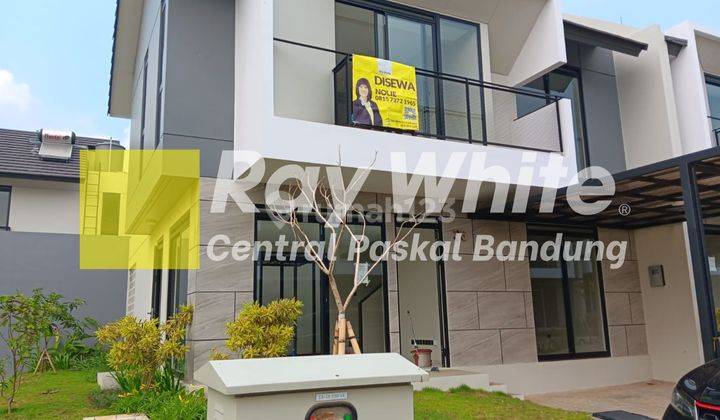 Rumah Baru Siap Huni Cluster Baru Punawangi Kota Baru Parahyangan 1