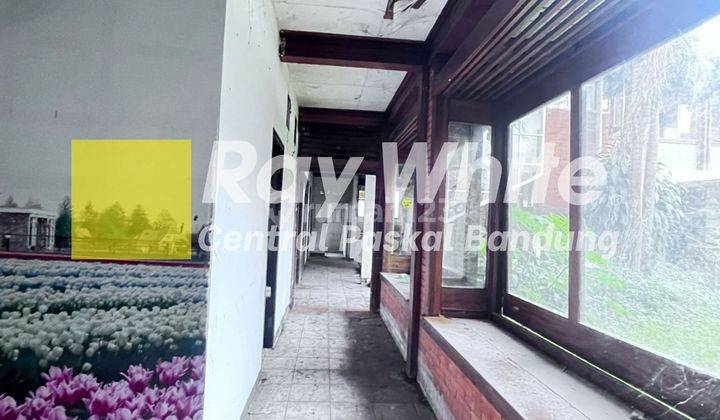 Rumah Hitung Tanah di Sayap Riau Bandung 2