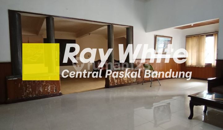 Rumah di Mainroad Buah Batu Cocok Untuk Cafe/Kantor Rumah di Mainroad Buah Batu Cocok Untuk Cafe/Kantor