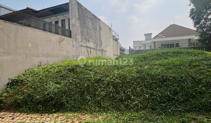 Butuh Cepat Kavling Siap Bangun Setiabudi Terrace Cipaku Bandung 1