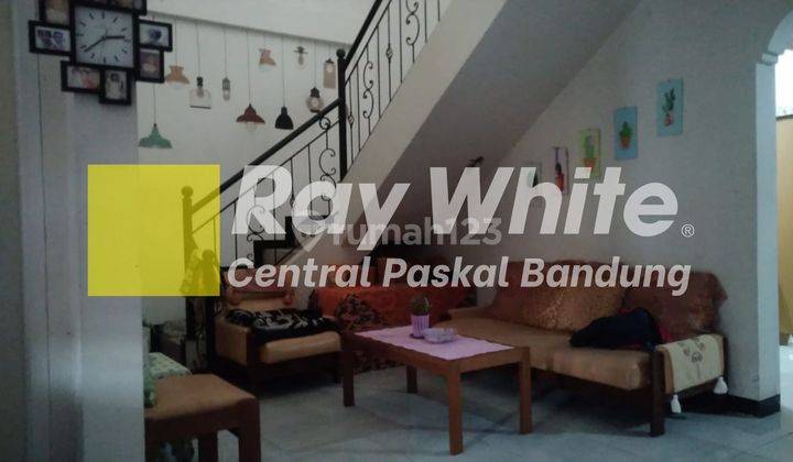 Rumah di Komplek Bumi Panyileukan Bandung 1