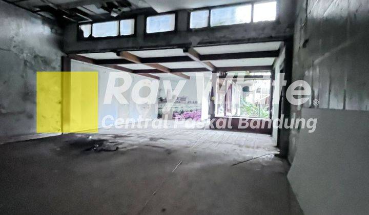 Rumah Hitung Tanah di Sayap Riau Bandung 1