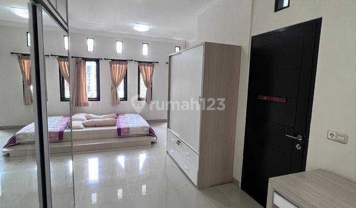 Rumah Siap Huni Fully Furnished Padmae Regency Pasirluyu Bandung 2