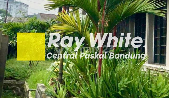 Rumah Tinggal Nyaman di Cipaganti Kota Bandung 2