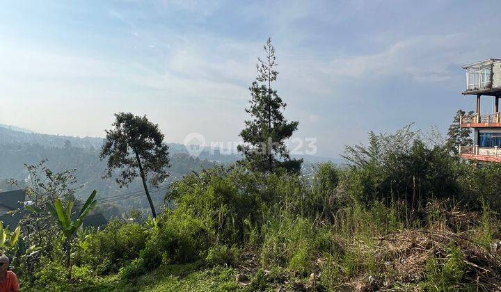 Kavling, View Bandung, Di Bukit Pakar Timur, Dago Pakar, Bandung 2