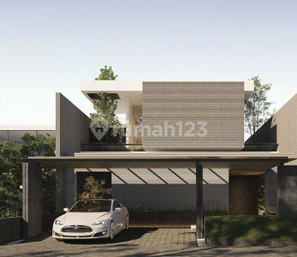 Rumah Minimalis Furnished Spek Mewah Di Kota Baru Parahyangan 2