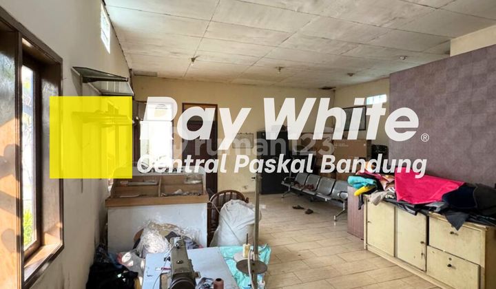 Gudang Ex Pabrik Siap Pakai di Jl.sayuran Dayeuh Kolot Bandung