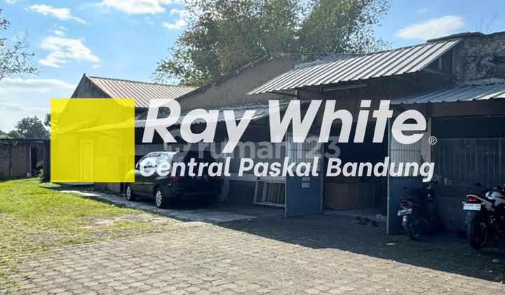 Gudang Ex Pabrik Siap Pakai di Jl.sayuran Dayeuh Kolot Bandung