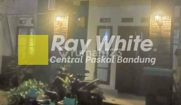 Rumah Nyaman Dan Asri Bisa Untuk Usaha Di Ciwastra Bandung 2