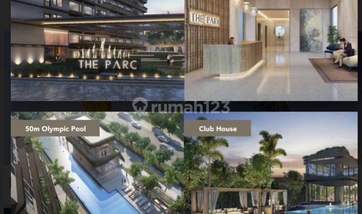 Apartemen Pamulang Murah Dekat Tol Simatupang 2