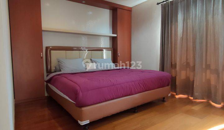 Apartemen Permata Hijau Residences MURAH 4