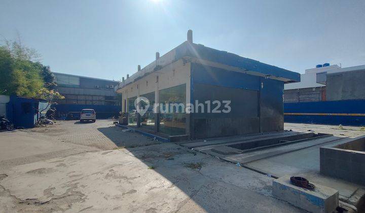 Kavling dan bangunan di Jalan lingkar luar barat , cengkareng, jakarta barat 5