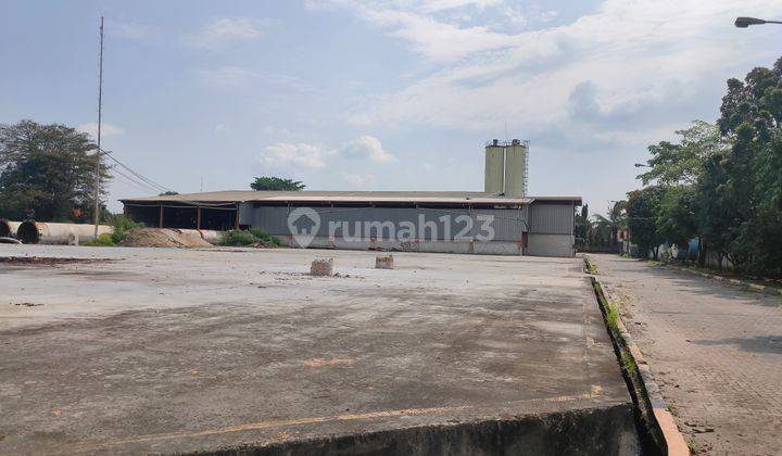 Kavling di Balaraja Barat 5