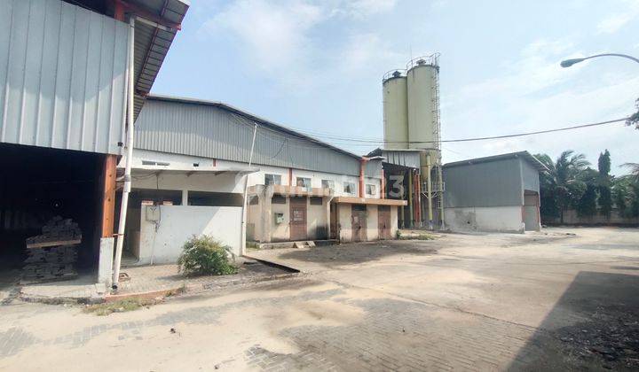 Kavling di Balaraja Barat 10